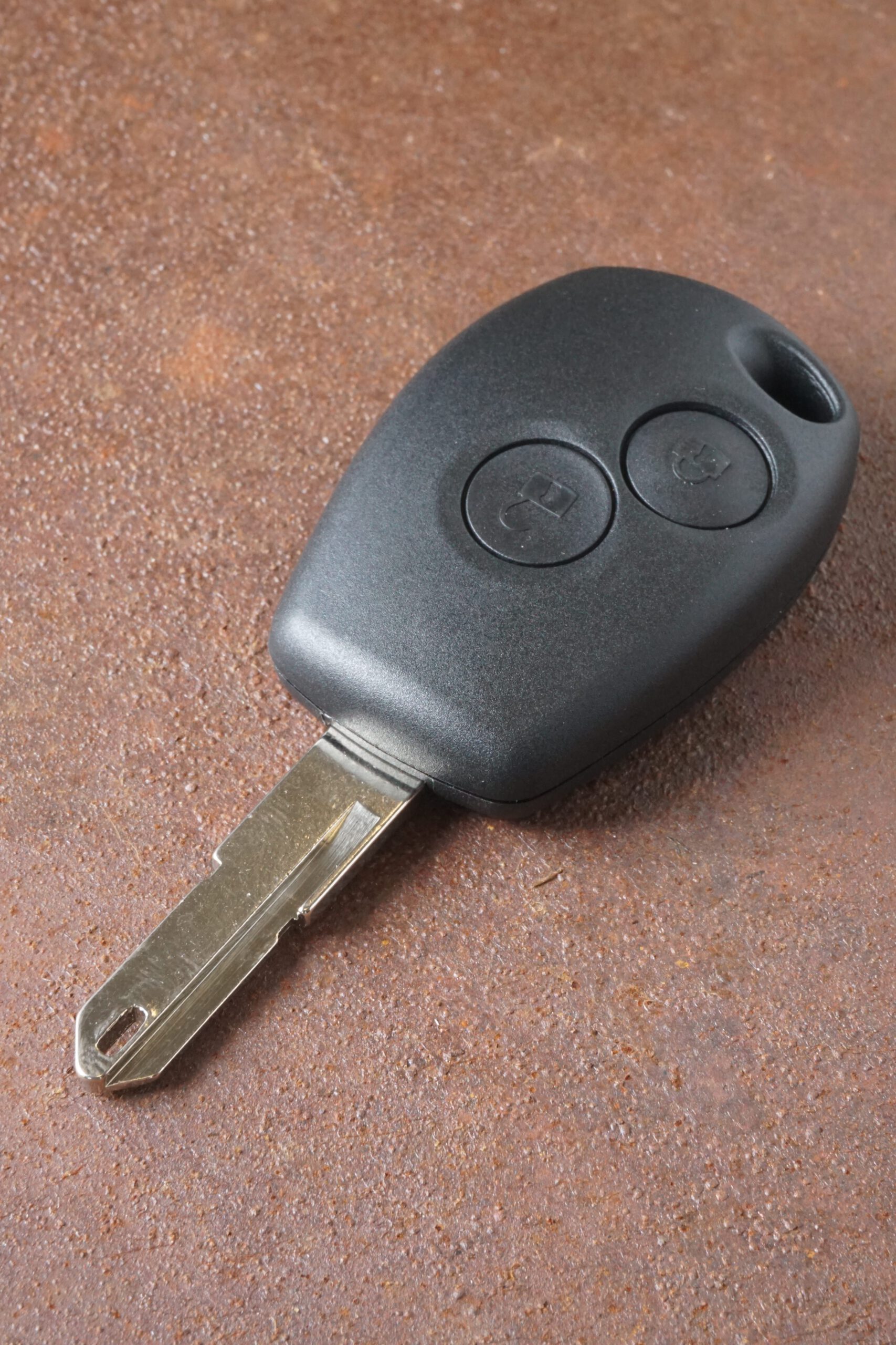 Schlüssel Gehäuse Renault NE73 – Trafic Modus Clio Kangoo Rohling