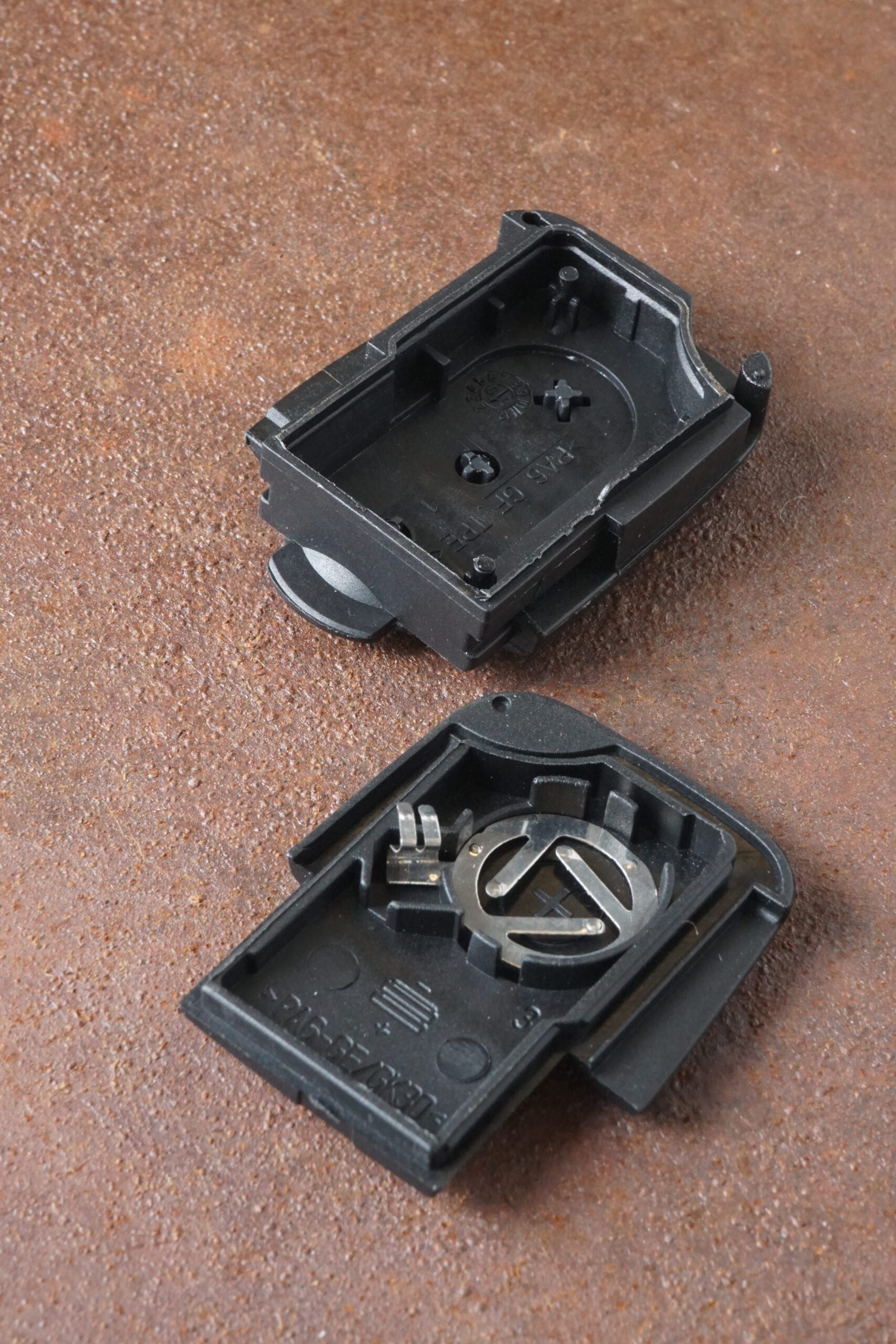 Klappschlüssel Gehäuse 3 Tasten VW Golf Polo Seat Schlüssel – A.B.M.  Autoschlüssel