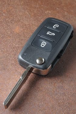 Auto 3 Tasten Klapp Schlüssel Gehäuse Passend für VW TIGUAN POLO