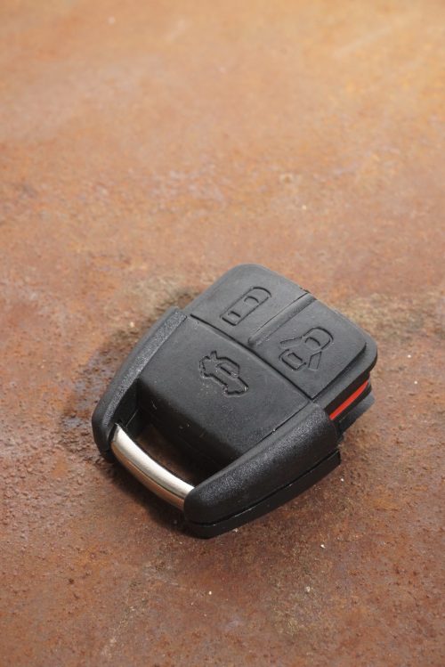 2 Tasten Auto Schlüssel Gehäuse für Opel